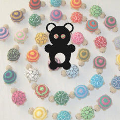 Como tejer muñecos amigurumi